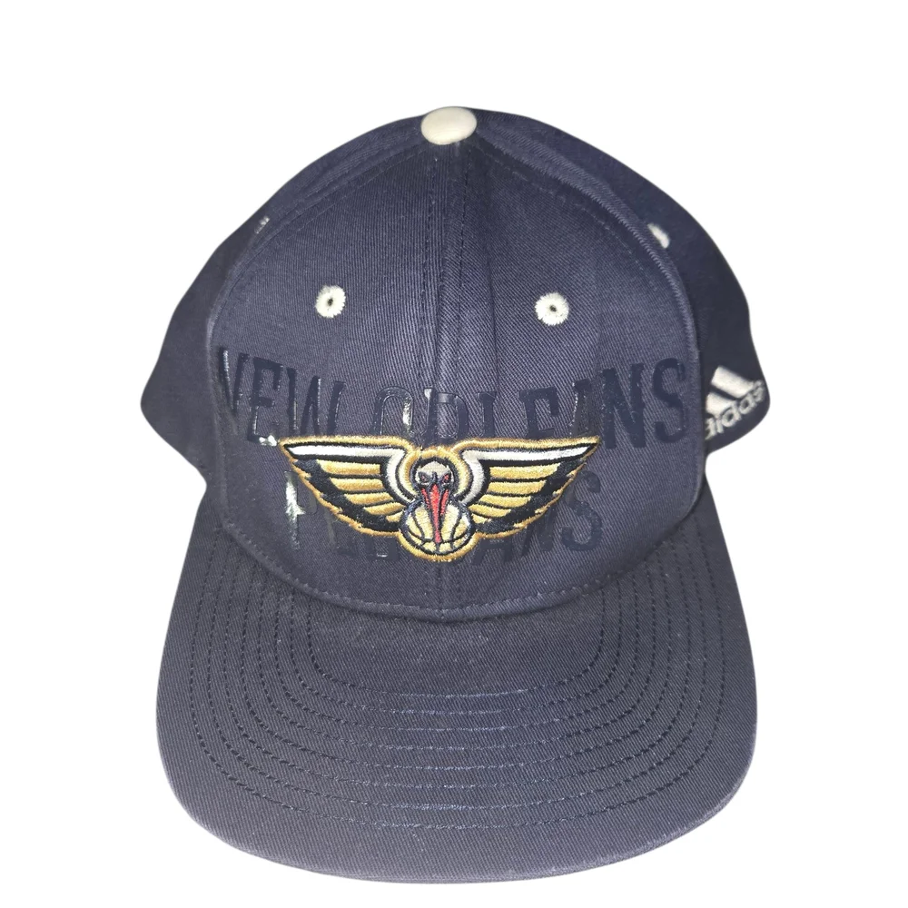 NBA Navy Blue‎ Pelicans Youth Cap